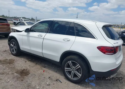 2020 Mercedes-Benz Glc 300 4Matic from USA, damaged, VIN WDC0G8EB8LF719870